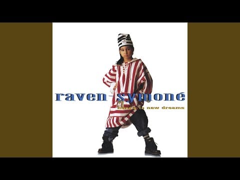 Raven-Symoné — First Day Of School