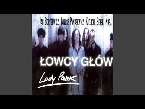 Lady Pank — Nieustraszeni łowcy głów