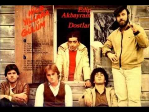 Edip Akbayram — Edip Akbayram - Aman Kerem (Orijinal Plak Kayıt)