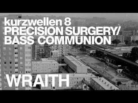 Bass Communion — Bass Communion: Wraith