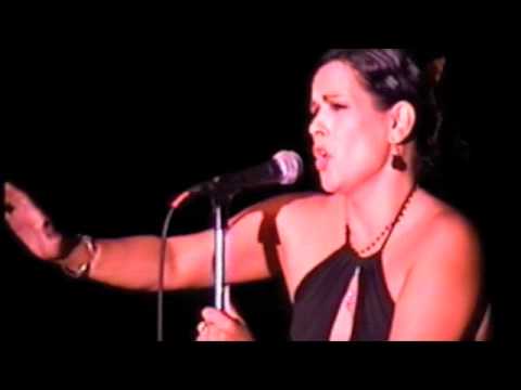 Rebekah Del Rio — Rebekah Del Rio: Llorando @ Tangier!