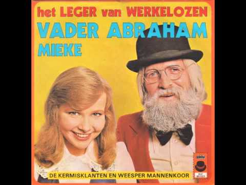 Vader Abraham — Vader Abraham & Mieke - Het Leger Van Werkelozen