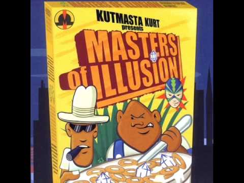 Kut Masta Kurt — Masters Of Illusion - Step Up
