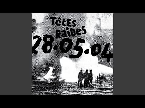 Têtes Raides — Hexagone (Live)