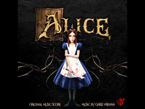 Chris Vrenna — American McGee's Alice - 06(20) - The Funhouse