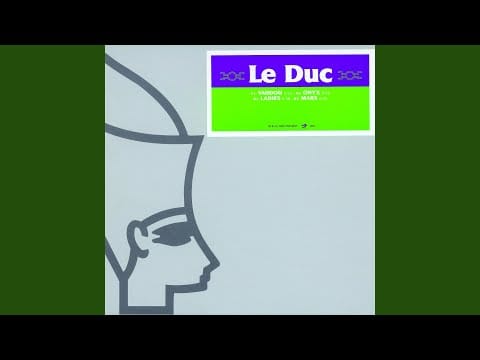 Le Duc — Ladies (Edit)