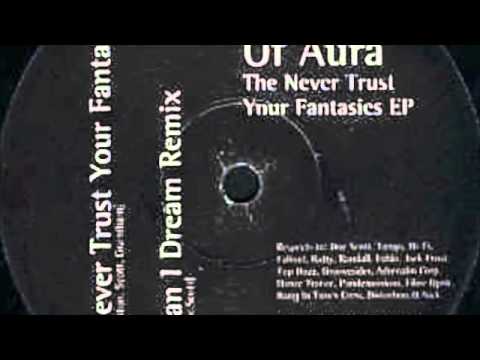 Essence Of Aura — Essence of Aura - Can I Dream? (Doc Scott Remix) - EOA003