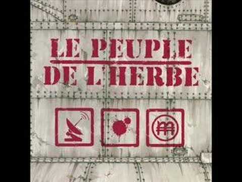 Le Peuple De L'Herbe — le peuple de l'herbe - herbman skank