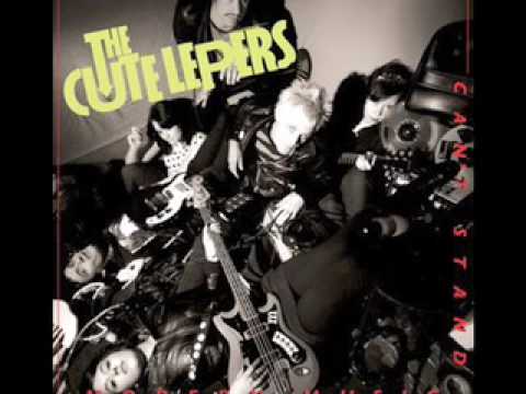The Cute Lepers — The Cute Lepers - Terminal Boredom