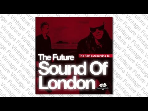 The Future Sound of London — The Future Sound Of London - Papua New Guinea (Dali Mix)