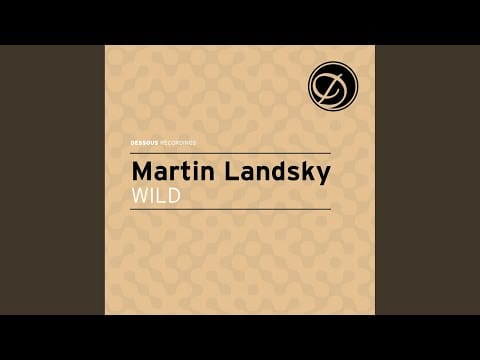 Martin Landsky — Wild Back