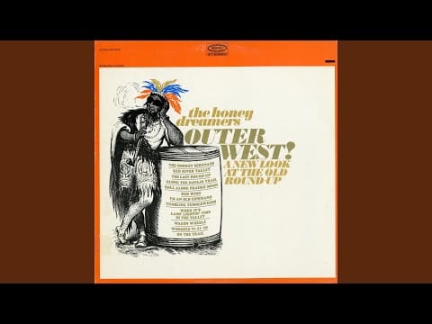 The Honeydreamers — Tumbling Tumbleweeds