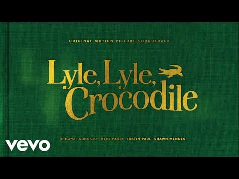 Shawn Mendes — Rip Up The Recipe (From the Lyle, Lyle, Crocodile Original Motion Picture Soundtrack / ...