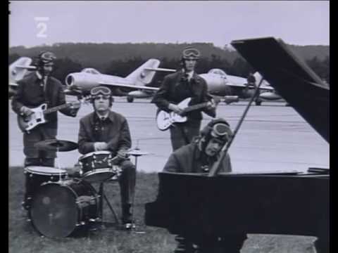 Karel Svoboda — Karel Svoboda + Mefisto - Návrat Gemini (1966)