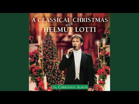 Helmut Lotti — God Rest Ye Merry, Gentlemen (Live)