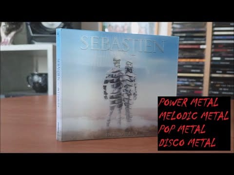 Sebastien (7) — CD / Sebastien – Integrity / 2020