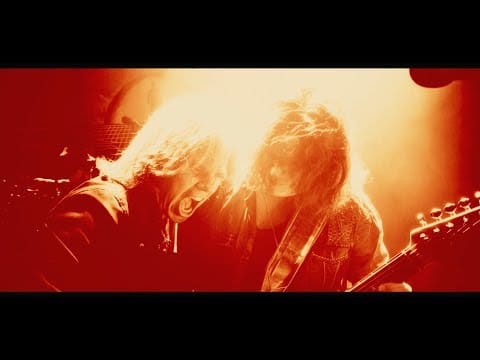 Europe (2) — EUROPE - The Siege (Official Video)
