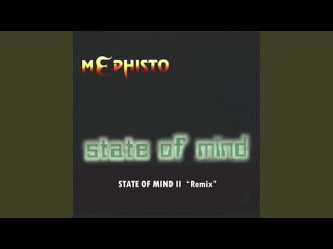 Mephisto — State of Mind Ii (Remix) (Nervous Remix)