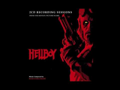 Marco Beltrami — Hellboy and Liz - Marco Beltrami (Film Version with Choir) from Hellboy
