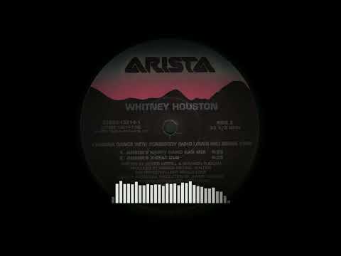Whitney Houston — Whitney Houston - I Wanna Dance With Somebody (Who Loves Me) (Junior's X-Beat Dub)