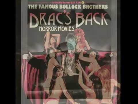The Bollock Brothers — The Bollock Brothers - Drac's Back