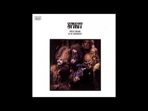 Jon Savage — Spirit - Space Child