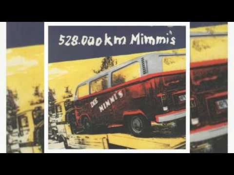 Die Mimmi's — Die Mimmi´s - Sag nicht nein wenn ich dich küssen will