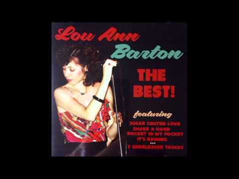 Lou Ann Barton — Lou Ann Barton - Sugar Coated Love (Feat. The Fabulous Thunderbirds) The Best 2014