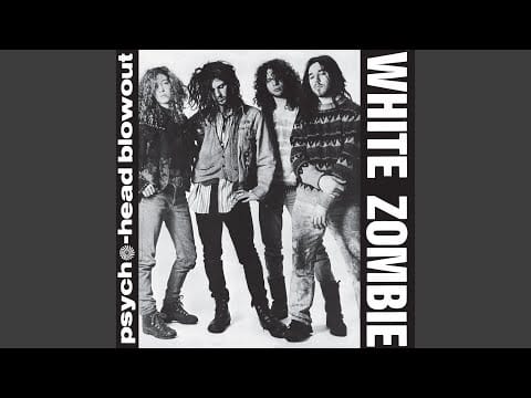 White Zombie — Kick