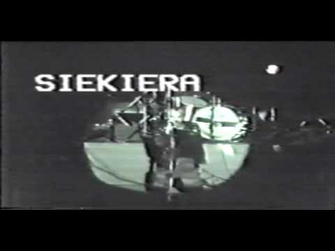 Siekiera — Siekiera RóbRege 84 Mix