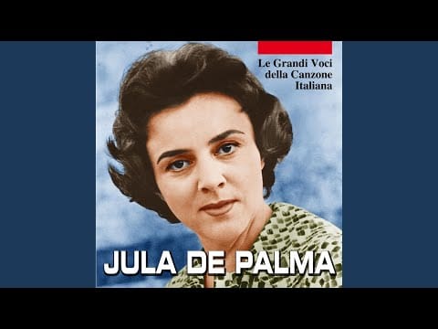 Jula De Palma — Que serà serà