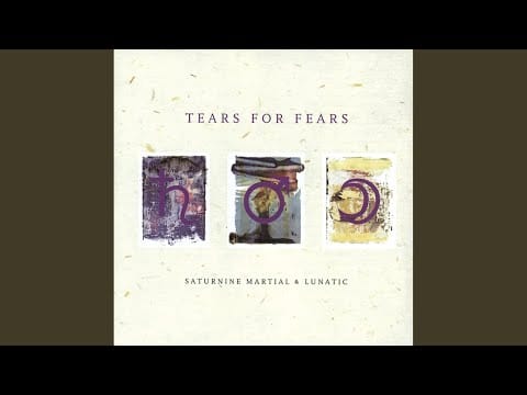 Tears for Fears — Empire Building