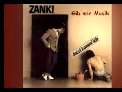 Edo Zanki — Edo Zanki  -   Viertel vor neun, Viertel vor zehn ...  (Gib mir Musik)