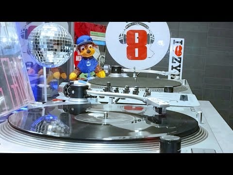 Baby's Gang — Denise & Baby's Gang - Disco Maniac (1988)