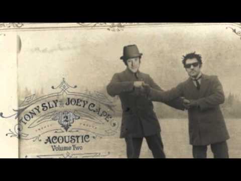 Joey Cape — Under the Garden - Tony Sly & Joey Cape (Acoustic Volume Two)
