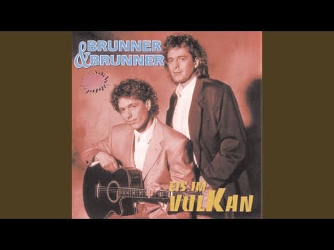 Brunner & Brunner — Eis im Vulkan