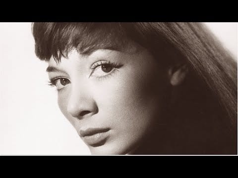 Juliette Gréco — Juliette Gréco - Le guinche