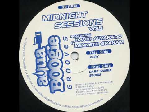 David Alvarado — David Alvarado & Kenneth Graham - Very