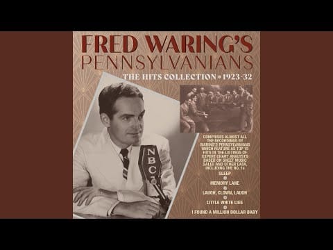 Fred Waring & The Pennsylvanians — Roses Of Yesterday