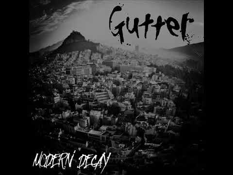 Gutter (2) — Gutter - Modern Decay EP