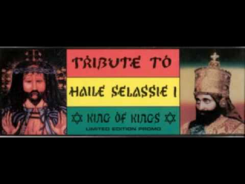 Congo Natty — congo natty tribute to haile selassie i - rastafari liveth in i & i
