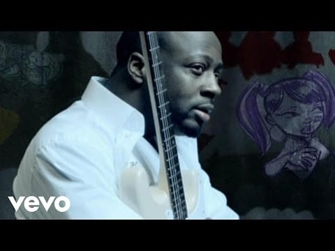 Wyclef Jean — Wyclef Jean - Fast Car ft. Paul Simon