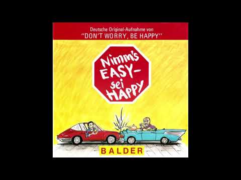 Hugo Egon Balder — Balder - Nimm's easy, sei happy