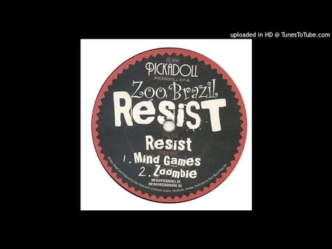 Zoo Brazil — Zoo Brazil - Resist (HQ)