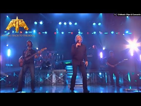 Classic Petra — CLASSIC PETRA: Adonai/Back To The Rock (Live) [Sub. Español]