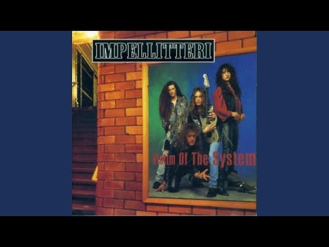 Impellitteri — Cross To Bear