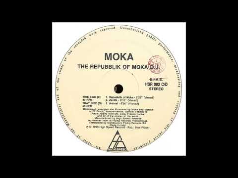 Moka DJ — Moka DJ - Zenith