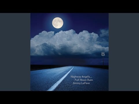 Jimmy LaFave — The Lone Wolf