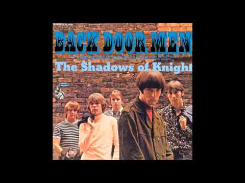 The Shadows Of Knight — Three for Love - The Shadows of Knight