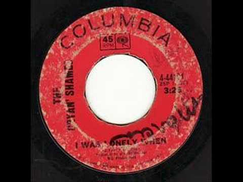 The Cryan' Shames — The Cryan Shames "It could be were in love" Single